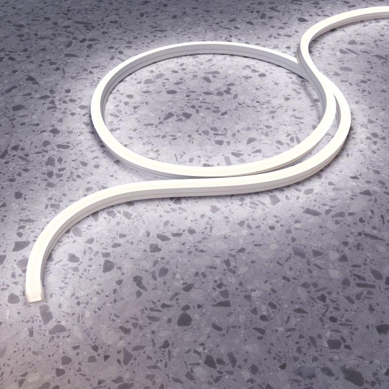 Гибкий неон Maytoni Led strip 24В 14,4Вт/м 6000K 5м IP67 432047