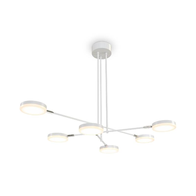 Люстра на штанге Maytoni Fad MOD070PL-L48W3K