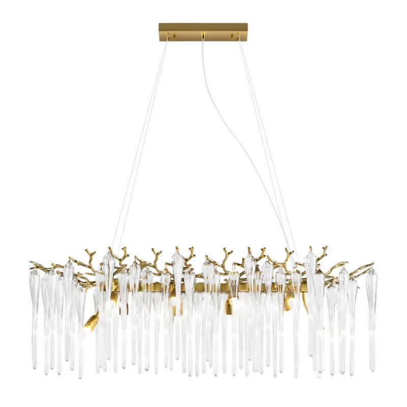 Подвесная люстра Loft IT Waterfall 10350/1000L AB