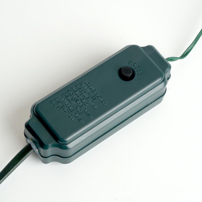 Светодиодная гирлянда линейная Нить Feron CL581 48628