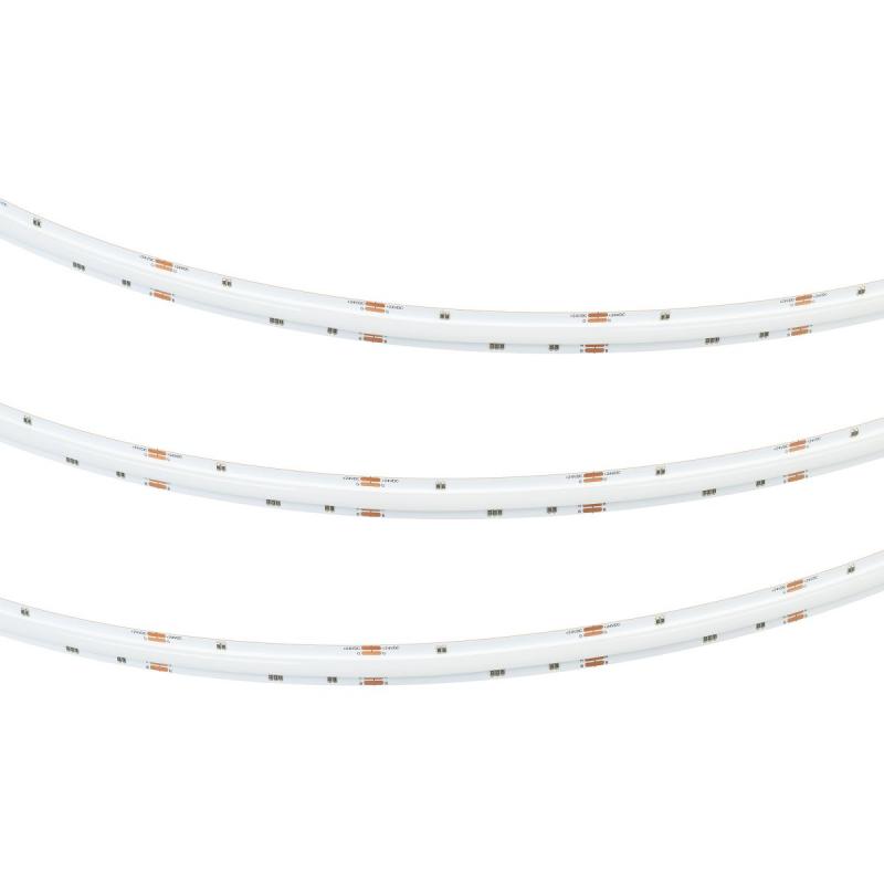 Светодиодная лента Arlight COB-X1134-12mm 24V RGB (15 W/m, IP20, 5m) 060356