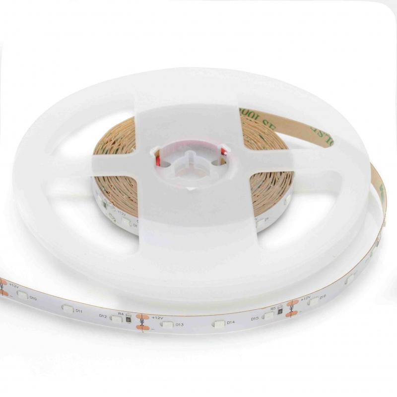 Светодиодная лента Apeyron 12В СТ 4,8Вт/м smd3528, 60д/м IP20 5м зеленая 34BL