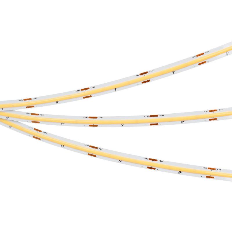 Светодиодная лента Arlight COB-X420-10mm 24V Warm3000 (4.8 W/m, IP20, 15m) 048823