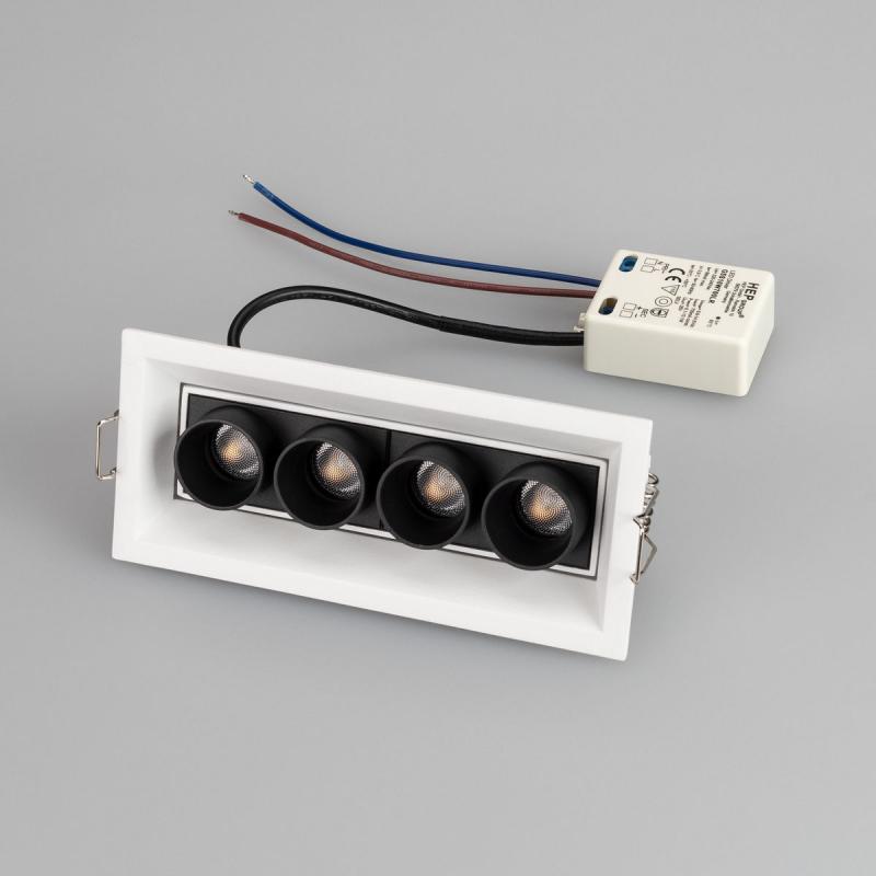 Встраиваемый светильник Arlight MS-Orient-Built-Turn-TC-S67x150-10W Warm3000 037208