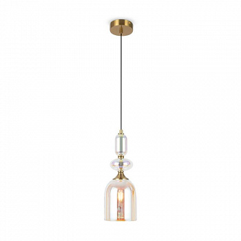 Подвесной светильник Freya Humble FR5234PL-01BS