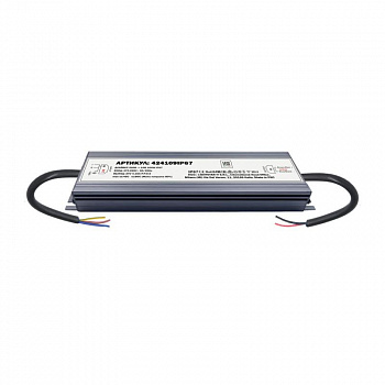 Блок питания Lightstar 24V IP67 100W 424109IP67
